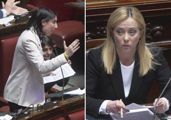 Meloni: "Schlein no a Atreju? Bertinotti non temeva dialogo" 1 Meloni Schlein no a Atreju Bertinotti non temeva dialogo