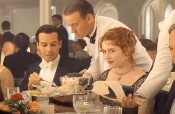 Menù del Titanic venduto a quasi 100mila euro: ecco cosa mangiarono 1 Menu del Titanic venduto a quasi 100mila euro ecco cosa mangiarono