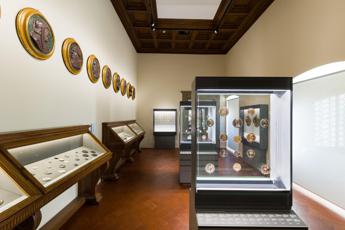 Museo Nazionale del Bargello, inaugurato il nuovo Medagliere 3 Museo Nazionale del Bargello inaugurato il nuovo Medagliere