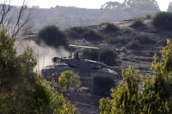 Raid su ospedale Shifa, scambio accuse Israele-Hamas. Oms: "A Gaza muore un bambino ogni 10 minuti" 3 Raid su ospedale Shifa scambio accuse Israele Hamas. Oms A Gaza muore un bambino ogni 10 minuti