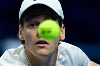 Sinner-Medvedev, oggi la semifinale delle Atp Finals 1 Sinner Medvedev oggi la semifinale delle Atp Finals