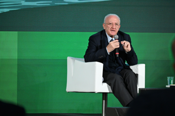 Sostenibilità, Regione Campania all’avanguardia con progetto per autonomia idrica 3 Sostenibilita Regione Campania allavanguardia con progetto per autonomia idrica