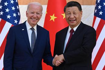 Usa-Cina, Casa Bianca: incontro Biden-Xi il 15 novembre 3 Usa Cina Casa Bianca incontro Biden Xi il 15 novembre
