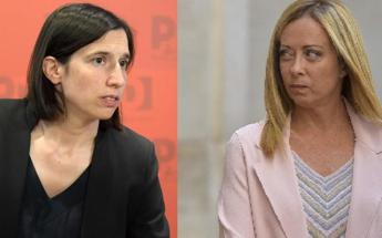 Violenza sulle donne, Schlein raccoglie appello Cortellesi: “Sì ad azione comune con Meloni”