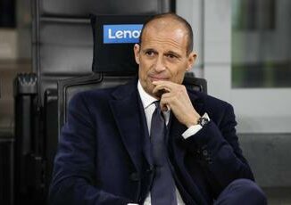 Allegri: "Juve gioca male? E' vero, momento negativo è colpa mia" 4 Allegri Juve gioca male E vero momento negativo e colpa mia