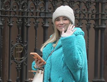 Diletta Leotta: “Mi sento ancora ‘mamma dilettante’, altri figli? Due è numero perfetto”
