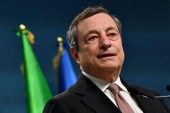 Draghi: “Nostra sicurezza messa in dubbio, Europa è più sola”