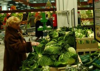 Inflazione a novembre giu a 07 livelli vicini a febbraio 2021