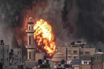 Israele-Hamas, Consiglio sicurezza Onu si riunisce oggi per voto su risoluzione