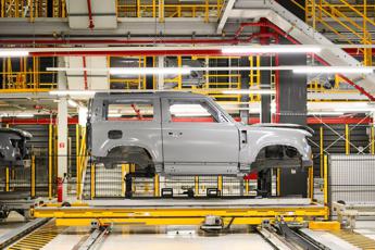 JLR trasforma digitalmente la propria organizzazione
