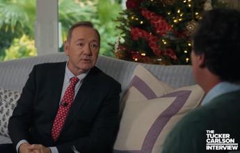 Kevin Spacey contro Netflix: “Esiste grazie a me e ‘House of Cards'”