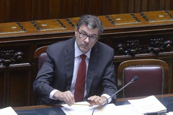Manovra, Giorgetti: “Migliora tutti i saldi di finanza pubblica”