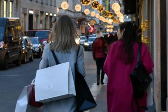 Natale, consumi in ripresa. Meloni: “Nessun colosso web potrà sostituire negozi vicinato”