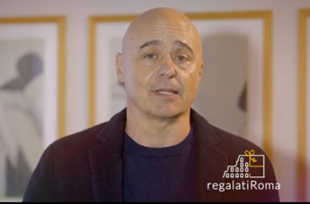 Natale, torna la campagna #RegalatiRoma della Cciaa: “Comprate nei negozi di quartiere”