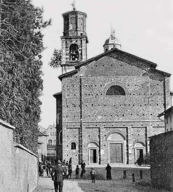 Olgiate Comasco. La parrocchiale di compie cento anni, portati con semplicità