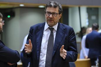 Patto stabilità Ue, Giorgetti: “Passo in giusta direzione”
