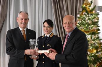 Premio giornalisti toscani a Vanessa Pellegrino,