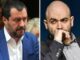 Saviano e il processo per diffamazione nuovo rinvio Siamo a terza assenza Salvini