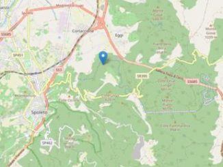 Terremoto oggi vicino a Spoleto registrate diverse scosse scuole chiuse