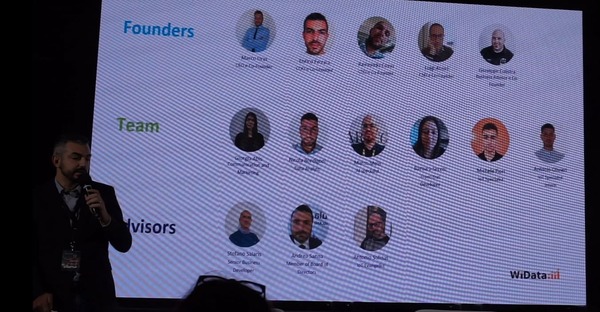 CAGLIARI: "Bravo Innovation Hub" 3 WE DATA
