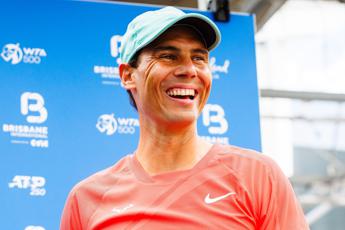 Atp Brisbane, Nadal batte Kubler e vola ai quarti