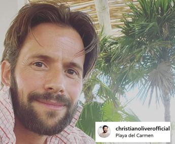 Christian Oliver, l’attore muore con le due figlie in un incidente aereo