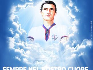 Addio al nostro Re: Gigi Riva se n’è andato 1 Ciao Gigi