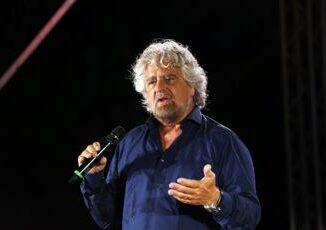 Grillo: "Libertà e democrazia parole che non significano più nulla" 4 Grillo Liberta e democrazia parole che non significano piu nulla