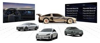 Hyundai premiata ai GOOD DESIGN Awards 2023