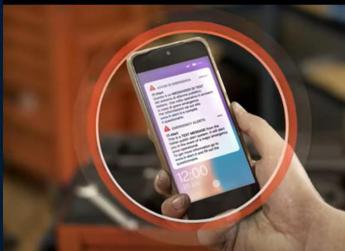 IT- alert, in arrivo nuovi test: oggi 22 gennaio messaggio allerta a Torino