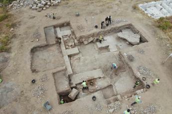In Turchia identificato l’archivio dell’antica città di Doliche