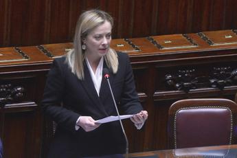 Israele, Meloni: “In disaccordo con Netanyahu su Stato Palestina”