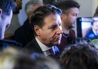 Italia-Usa, affondo di Conte: "Meloni a Washington per ricevere istruzioni" 5 Italia Usa affondo di Conte Meloni a Washington per ricevere istruzioni