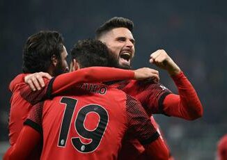 Milan-Roma 3-1, tris rossonero e Mourinho sprofonda 3 Milan Roma 3 1 tris rossonero e Mourinho sprofonda