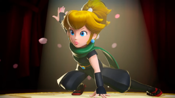 Princess Peach: Showtime, nuovo trailer e Joy-Con rosa per Switch