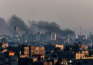 Raid di Israele su Striscia Gaza e Cisgiordania: oltre 20 morti 3 Raid di Israele su Striscia Gaza e Cisgiordania oltre 20 morti