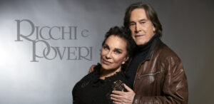 Ricchi e Poveri: tornano a Sanremo, 30 anni dopo 1 Ricchi e Poveri 01 official CS