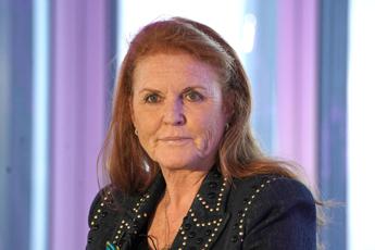 Sarah Ferguson e il melanoma, perchè chi ha i capelli rossi rischia di più