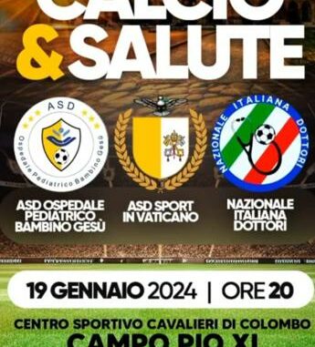 Scende in campo Nazionale italiana dottori: “Mourinho ti aspettiamo”