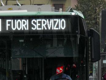 Sciopero trasporto pubblico locale 8 novembre, sindacati: “Senza fasce garanzia è regolare”