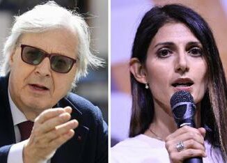 Sgarbi condannato per diffamazione contro l'ex sindaca di Roma Raggi 4 Sgarbi condannato per diffamazione contro lex sindaca di Roma Raggi