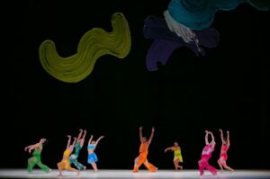 La Grande Danza: la Paul Taylor Dance Company 2 Somewhere... 2 medium
