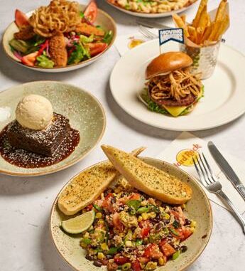 Veganuary, Hard Rock Cafe aderisce al mese vegano con un menu in edizione limitata