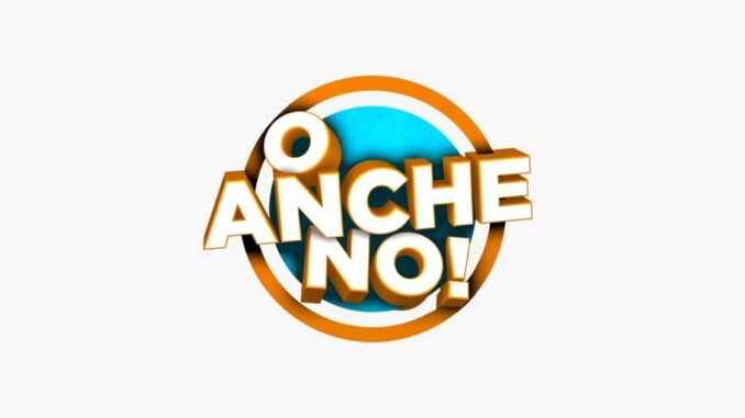 logo O ANCHE NO logo O ANCHE NO