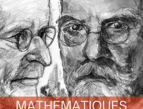 "MATHÉMATIQUES ET PHILOSOPHIE” Conscience, connaissance et langage copertina libro "MATHÉMATIQUES ET PHILOSOPHIE” Conscience, connaissance et langage
