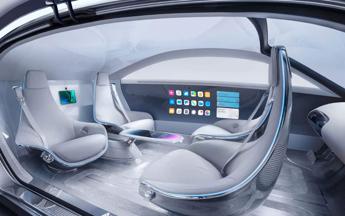 Apple Car addio, la Mela si concentra sull’Ia