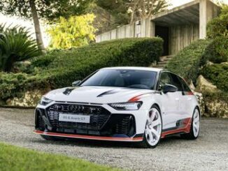 Audi RS 6 Avant GT: oltre l’immaginazione 4 Audi RS 6 Avant GT oltre limmaginazione