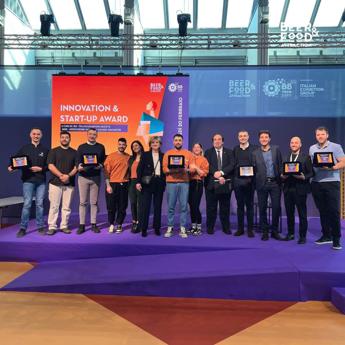 Beer & Food Attraction Fiera Rimini: Tutti i vincitori del Premio Innovazione e Startup