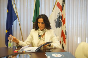 JOB DAY SARDEGNA: Lavoro, Orientamento ed Inclusione 1 Maika Aversano - Direttrice generale ASPAL