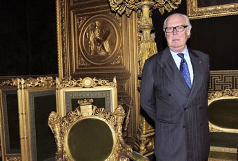 E’ morto Vittorio Emanuele di Savoia, aveva 86 anni